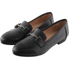 Туфли женские INWIN р. 36–37, черные, Арт. AB169661 в магазинах Лента