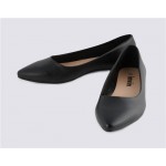 Туфли женские INWIN Hit р. 36–37, черные, Арт. AB173314-1 Туфли женские INWIN Hit р. 36–37, черные, Арт. AB173314-1