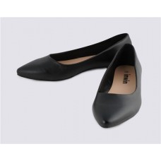 Туфли женские INWIN Hit р. 36–37, черные, Арт. AB173314-1 в магазинах Лента