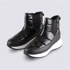 Ботинки женские INWIN р. 37–41, черные, Арт. LLCL-TM21023 в магазинах Лента