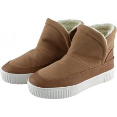 Ботинки женские INWIN р. 37–41, бежевые, Арт. GS18-C334 в магазинах Лента Ботинки женские INWIN р. 37–41, бежевые, Арт. GS18-C334 в магазинах Лента