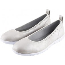 Балетки женские INWIN серые, Арт. AB236105 в магазинах Лента Балетки женские INWIN серые, Арт. AB236105 в магазинах Лента