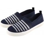 Слипоны женские INWIN синие, Арт. SL211003 Слипоны женские INWIN синие, Арт. SL211003