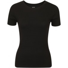 Футболка женская INWIN р. 46 черная, Арт. EKL2019 в магазинах Лента