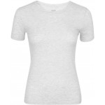 Футболка женская INWIN р. 44 серый меланж, Арт. EKL2019-1 Футболка женская INWIN р. 44 серый меланж, Арт. EKL2019-1