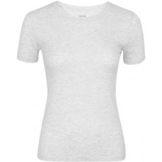 Футболка женская INWIN р. 48 цвет серый меланж, Арт. EKL2019-1 в магазинах Лента