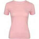 Футболка женская INWIN р. 46 розовая, Арт. EKL2019 Футболка женская INWIN р. 46 розовая, Арт. EKL2019