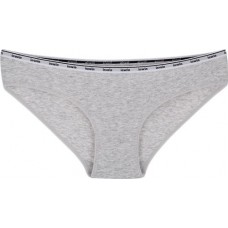 Трусы женские INWIN классика р. 44, цвет светло-серый меланж, Арт. W216 в магазинах Лента