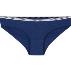Трусы женские INWIN классика р. 44, цвет синий меланж, Арт. W216 в магазинах Лента