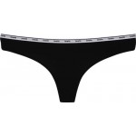 Трусы женские INWIN стринги спортивные, р. 42, черные, Арт. L11819