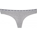 Трусы женские INWIN стринги спортивные, р.48, цвет светло-серый меланж, Арт. L11819