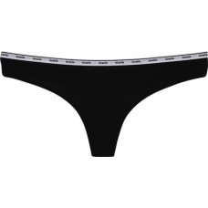 Трусы женские INWIN стринги спортивные, р.46, черные, Арт. L11819 в магазинах Лента