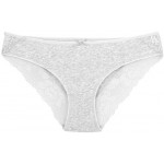 Трусы женские INWIN классика р. 44, цвет светло-серый меланж, Арт. L11925 Трусы женские INWIN классика р. 44, цвет светло-серый меланж, Арт. L11925