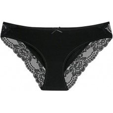 Трусы женские INWIN классика р.46, черные, Арт. L11925 в магазинах Лента