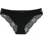 Трусы женские INWIN классика р. 42, черные, Арт. L11925