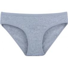 Трусы женские INWIN р. 48, цвет светло-серый меланж, Арт. LUW038 в магазинах Лента
