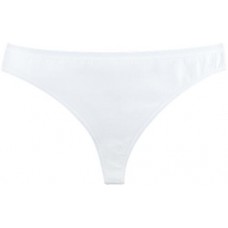Трусы женские INWIN стринги р. 46, белые, Арт. LUW047 в магазинах Лента