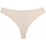 Трусы женские INWIN стринги р.46, телесные, Арт. LUW049