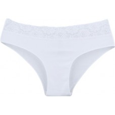Трусы женские INWIN р. 44, белые, Арт. LUW070 в магазинах Лента