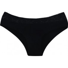 Трусы женские INWIN р. 50, черные, Арт. LUW071 в магазинах Лента