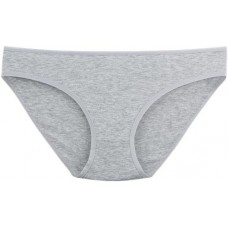 Трусы женские р. 46, цвет светло-серый меланж, Арт. LUW078 в магазинах Лента