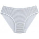 Трусы женские р. 48, цвет серый меланж, белый, Арт. LUW083 Трусы женские р. 48, цвет серый меланж, белый, Арт. LUW083