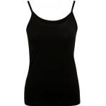 Майка женская INWIN р. 42–52, черная, Арт. EKL2230 Майка женская INWIN р. 42–52, черная, Арт. EKL2230