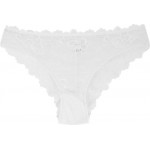 Трусы женские VELMONT слипы, цвет слоновая кость, кружевные, Арт. VN 3809