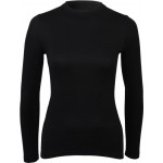 Термобелье женское INWIN футболка, черная, Арт. 2021.EU.18 Термобелье женское INWIN футболка, черная, Арт. 2021.EU.18
