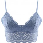 Топ-бра женский INWIN голубой, Арт. LUK100