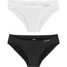 Трусы женские MINIMI р. S–XL слипы bianco, nero, Арт. MA221B в магазинах Лента