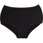 Трусы женские CASCATTO р. L–4XL макси черные, Арт. 20BZ21