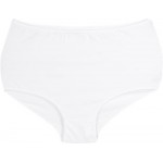 Трусы женские CASCATTO р. L–4XL макси белые, Арт. 20BZ19