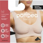 Топ-бра женский POMPEA Seamless р. S–M nero