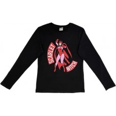 Футболка женская MARVEL Scarlet witch р. 42–50, Арт. ЖЕН-7-787 в магазинах Лента