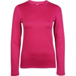Термобелье женское INWIN футболка, цвет фуксия, Арт. 2021.EU.19 Термобелье женское INWIN футболка, цвет фуксия, Арт. 2021.EU.19