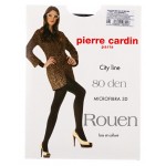 Колготки женские PIERRE CARDIN Rouen 80 den, nero 3