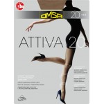 Колготки женские OMSA Attiva 20 den caramello 2 Колготки женские OMSA Attiva 20 den caramello 2
