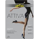 Колготки женские OMSA Attiva 20 den nero 3 Колготки женские OMSA Attiva 20 den nero 3