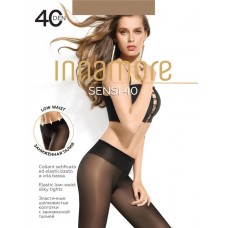 Колготки женские INNAMORE Sensi 40 den, daino 3 в магазинах Лента