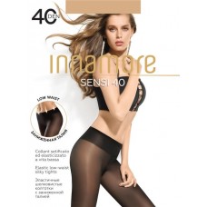 Колготки женские INNAMORE Sensi 40 den miele 3 в магазинах Лента