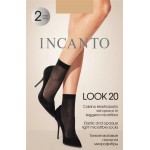 Носки женские INCANTO Look 20 den melon, 2пары Носки женские INCANTO Look 20 den melon, 2пары