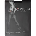 Колготки женские OPIUM Compress Dinamic, 40 den nero 3 Колготки женские OPIUM Compress Dinamic, 40 den nero 3
