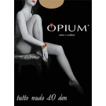 Колготки женские OPIUM Tutto Nudo, 40 den visone 3