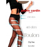 Колготки женские PIERRE CARDIN Toulon 40 den visone 2 Колготки женские PIERRE CARDIN Toulon 40 den visone 2