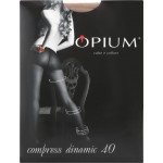 Колготки женские OPIUM Compress Dinamic, 40 den visone 5 Колготки женские OPIUM Compress Dinamic, 40 den visone 5