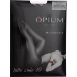 Колготки женские OPIUM Tutto Nudo, 40 den visone 5