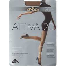 Колготки женские OMSA Attiva 20 den caramello 5 в магазинах Лента