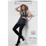 Колготки женские INNAMORE Microfibra 100 den moka 5 Колготки женские INNAMORE Microfibra 100 den moka 5