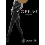 Колготки женские OPIUM Soft Micro 80 den caffe 3